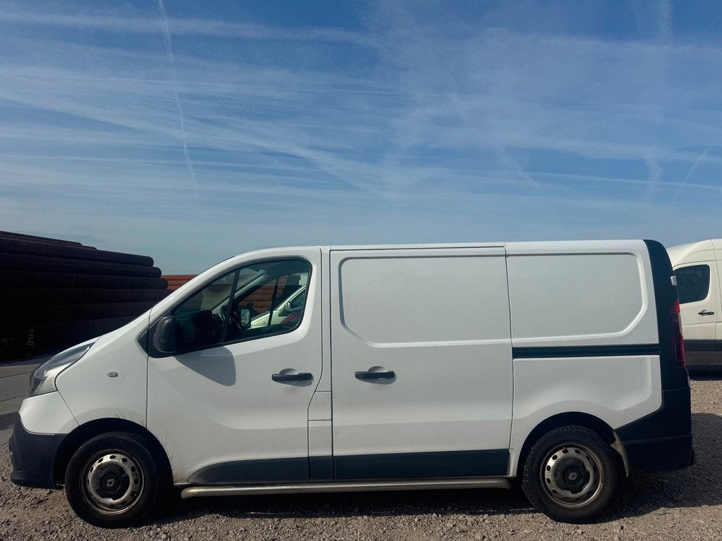 Renault Trafic 1.6 dCi T29 L1H1 Comfort Energy * 2014 * L1H1, Voorwielaandrijving, Euro 5, Gebruikt, 4 cilinders