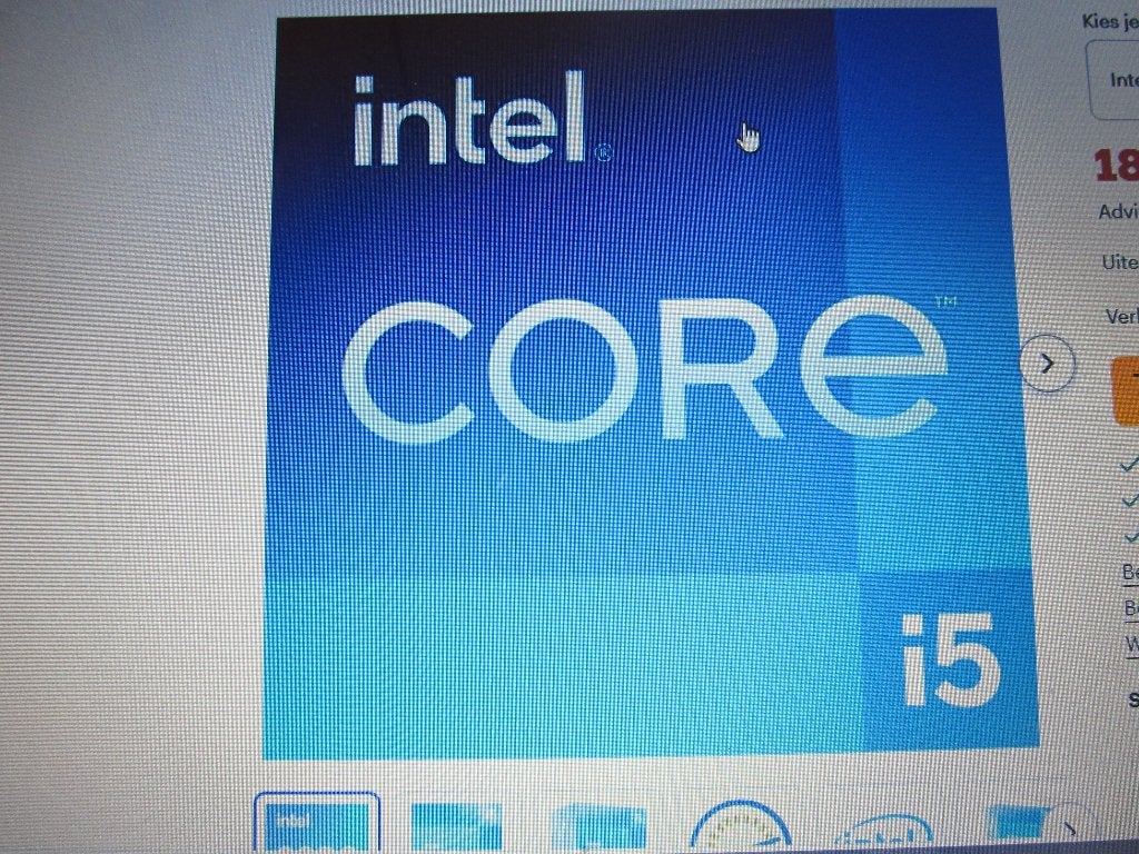 Intel Core I5-12400 1700 socke Hexa (6)x core 2,50GHz-4,40GH, Computers en Software, Ophalen, 6-core, Zo goed als nieuw, 4 Ghz of meer