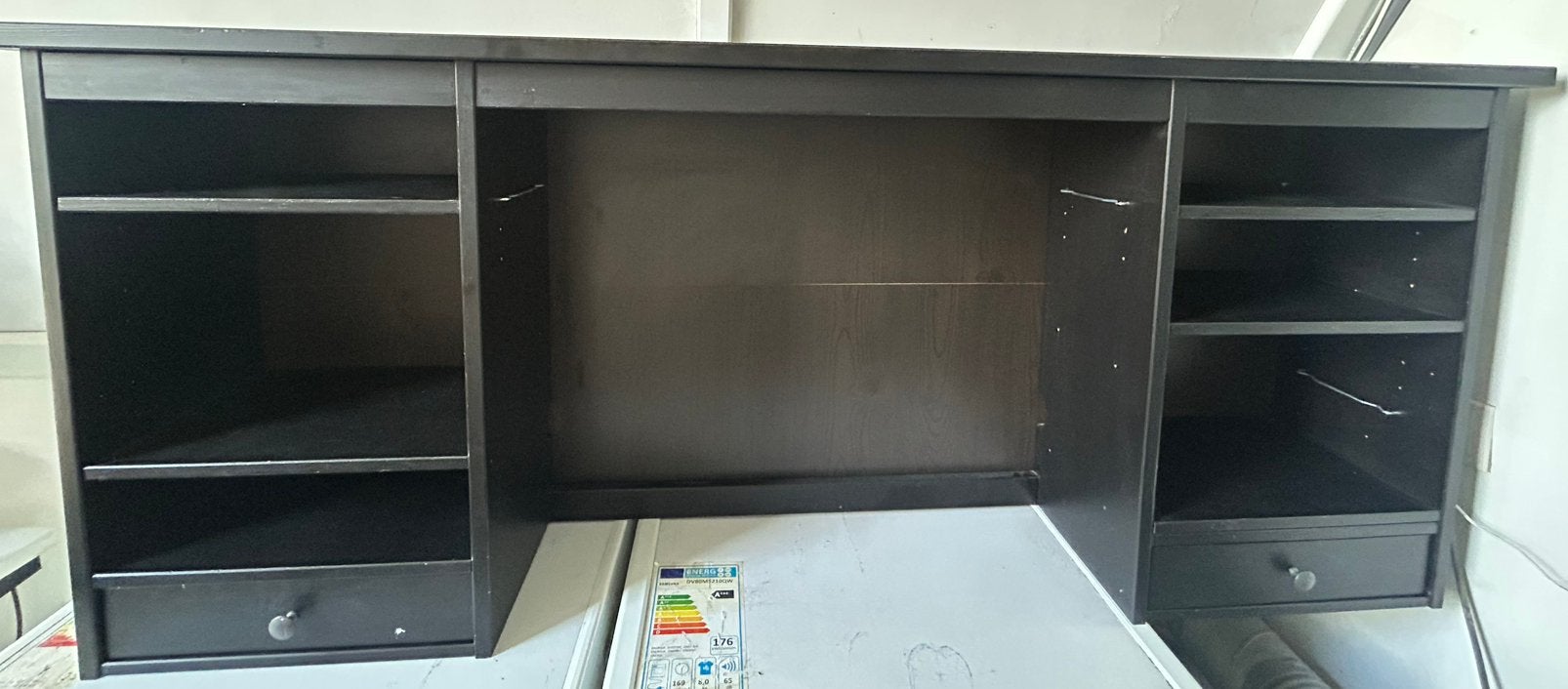 hemnes ikea, Ophalen, Zo goed als nieuw