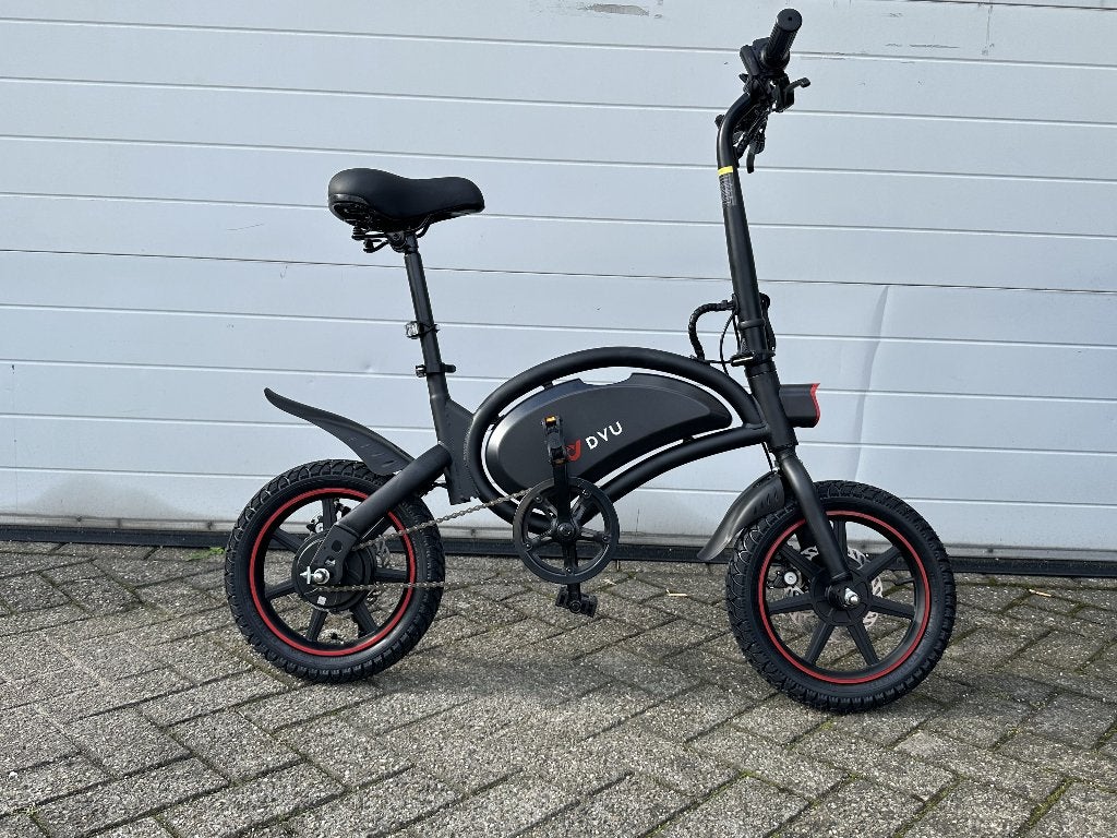 DYU D3F 14 inch elektrische vouwfiets – 250w – 25km NIEUW, Ophalen of Verzenden, Nieuw, Overige typen