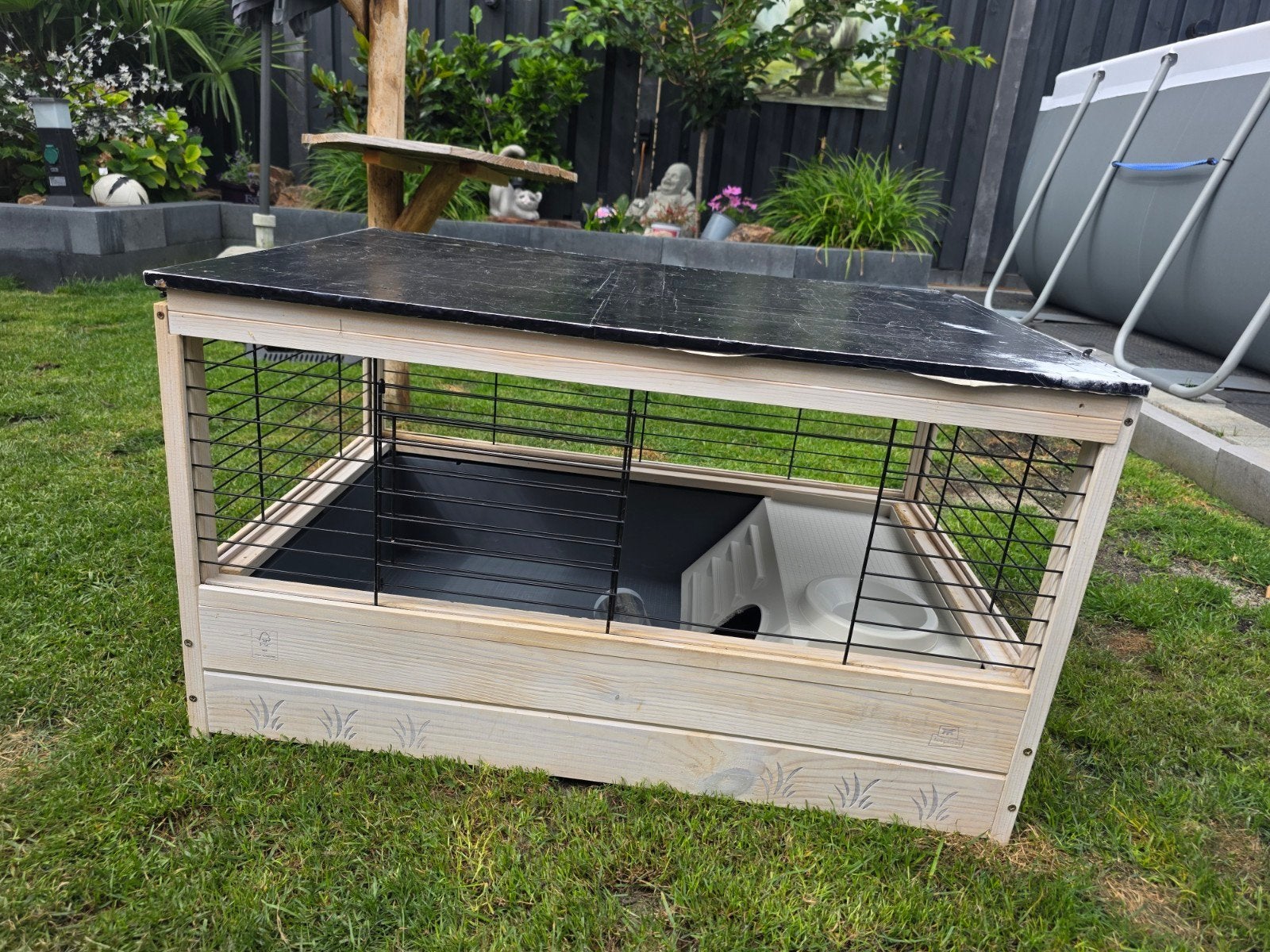 cavia kooi, Kooi, Gebruikt, 75 tot 110 cm, Cavia