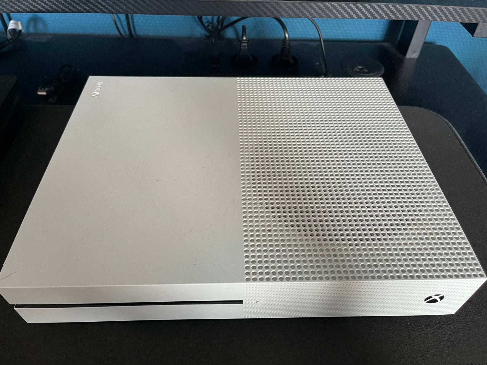 Playstation 4 + Xbox One + 16 Games + 2 controlers, Ophalen, Zo goed als nieuw, 500 GB, Met 2 controllers