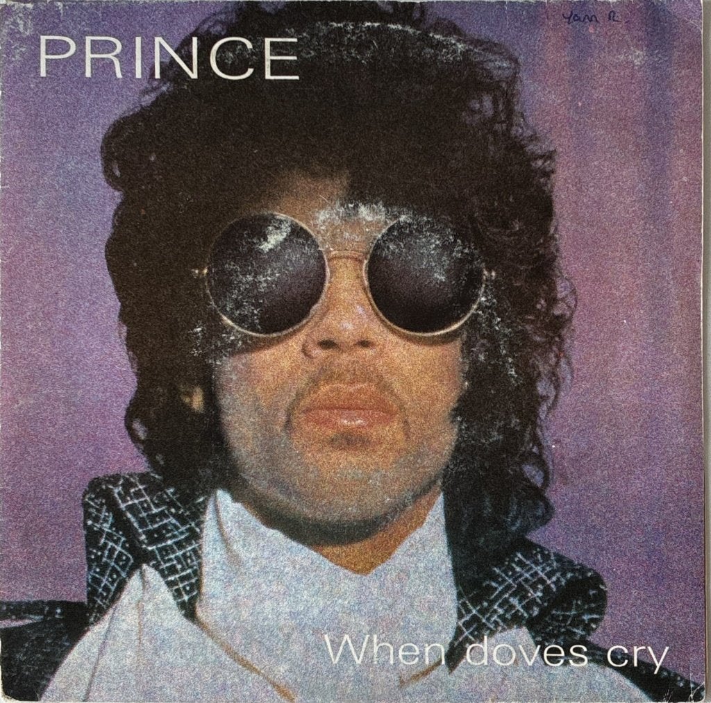Prince - When Doves Cry (7" import FRA), Verzenden, 7 inch, Pop, EP