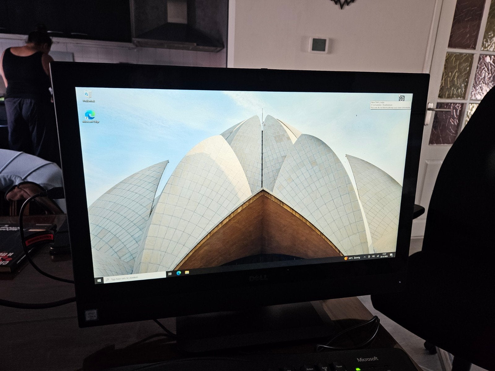 Dell OptiPlex 3240 AIO - i5-6500, 8GB RAM, 466GB HDD, Computers en Software, Gebruikt, HDD, 8 GB, Intel Core i5-6500
