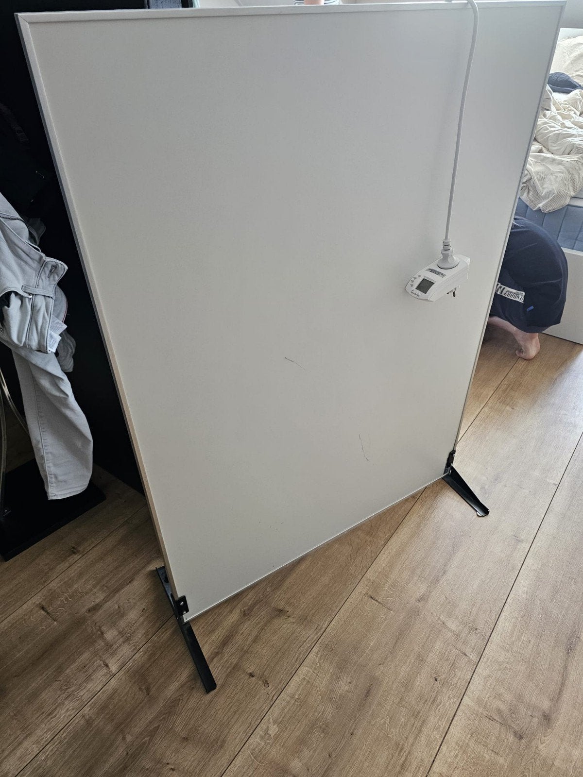 Infrarood warmteplaat Trotec TIH 1100 S, Doe-het-zelf en Verbouw, Verwarming en Radiatoren, Ophalen, Overige typen, Zo goed als nieuw