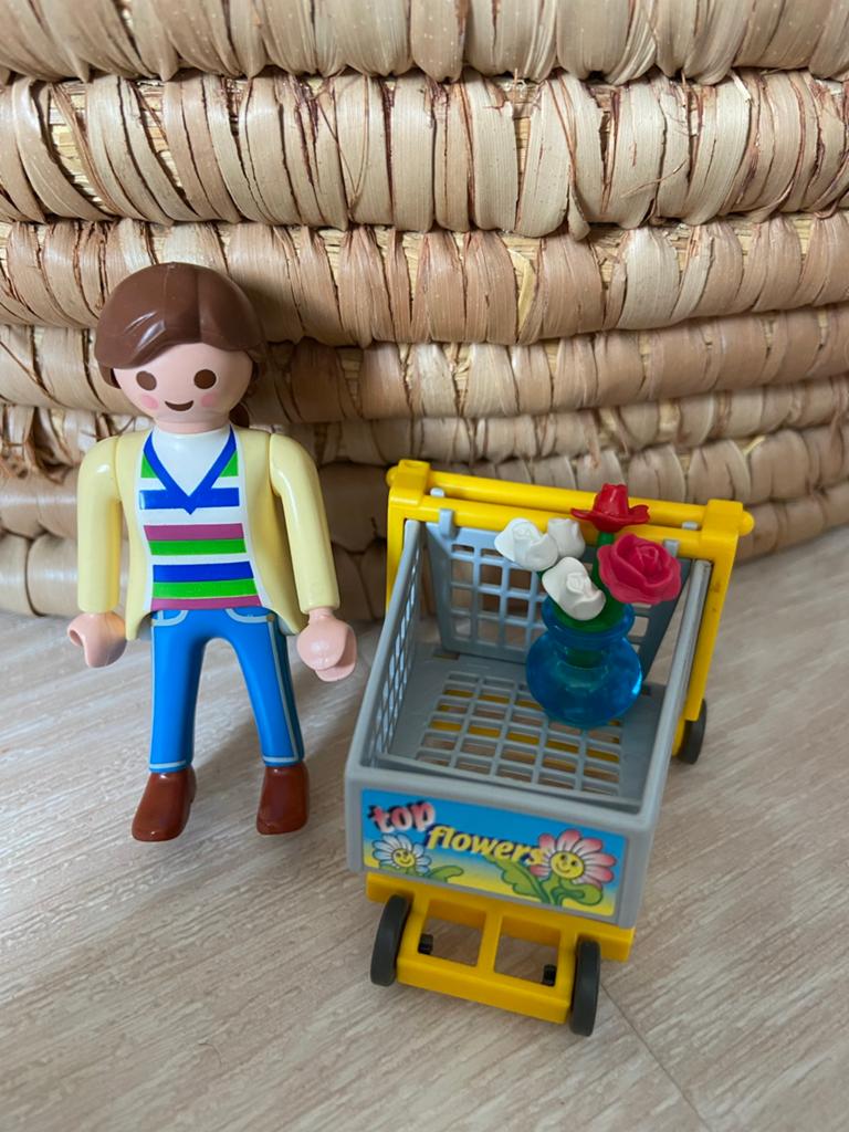 Playmobil nr 4638, Ophalen of Verzenden, Zo goed als nieuw, Complete set