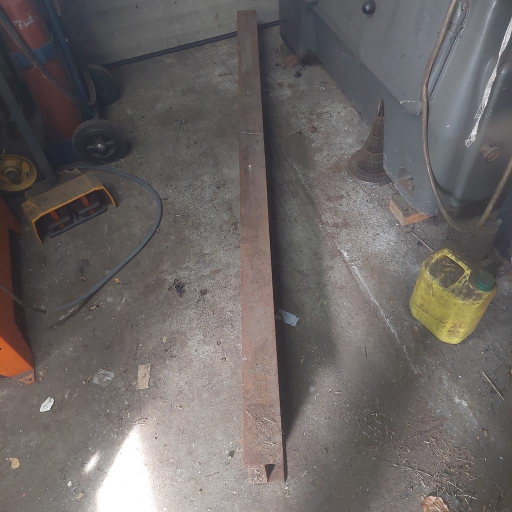 IPE 180 balk 2000 mm lang, Ophalen of Verzenden