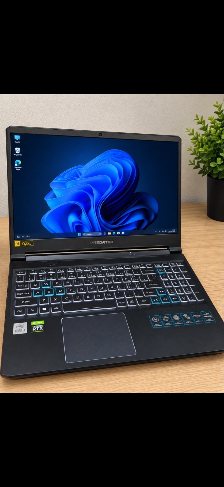 ACER Predator Triton 300 - PT315-52-72VQ