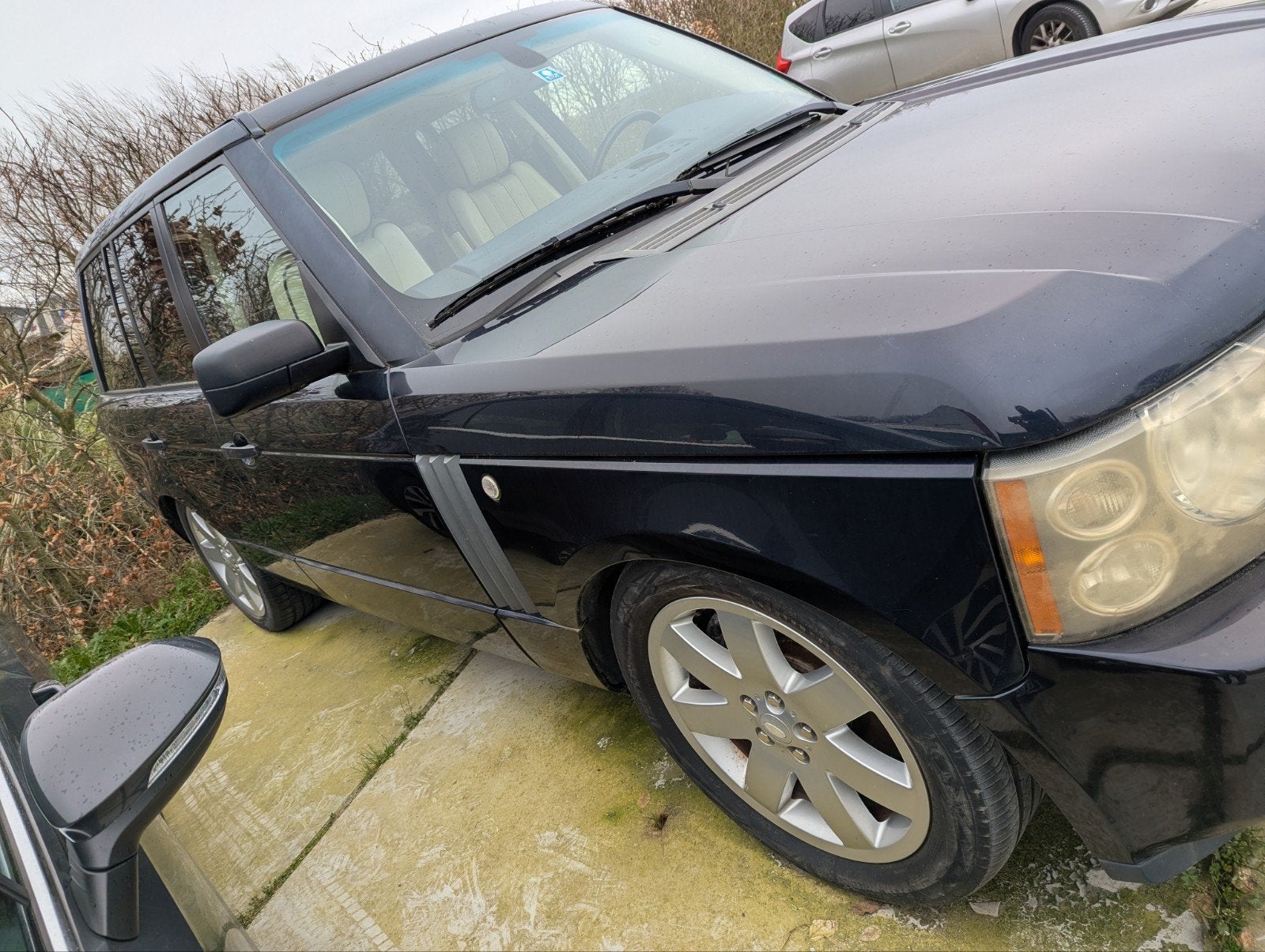 Range Rover 3.6TDV8 2008, Bedrijf, Te koop
