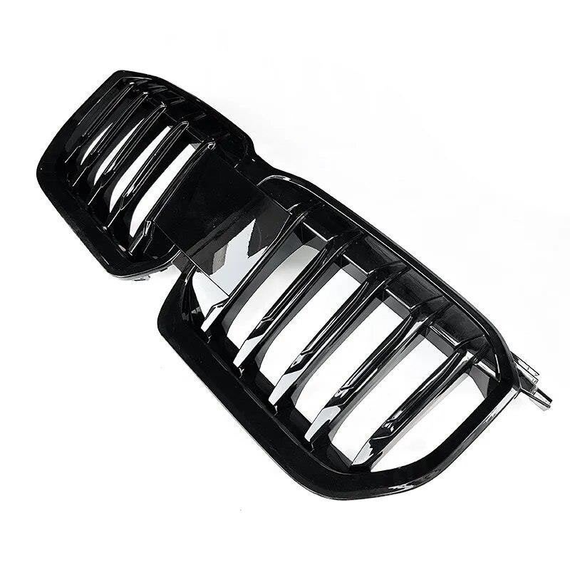 Grill Bmw X1 U11 Glans Zwart Ekele Spijl Performance Look, Verzenden, Automotive Parts, A.parts@hotmail.nl, Trasmolenlaan 12 3447 GZ Woerden