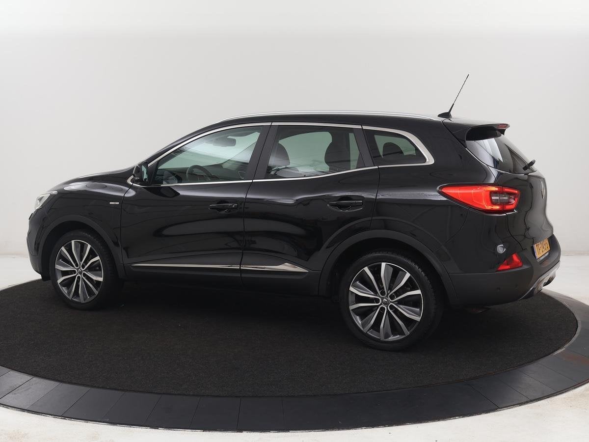Renault Kadjar 1.2 TCe Bose | Panoramadak | Bluetooth | Crui, Auto's, Renault, Voorwielaandrijving, Kadjar, Gebruikt, 4 cilinders