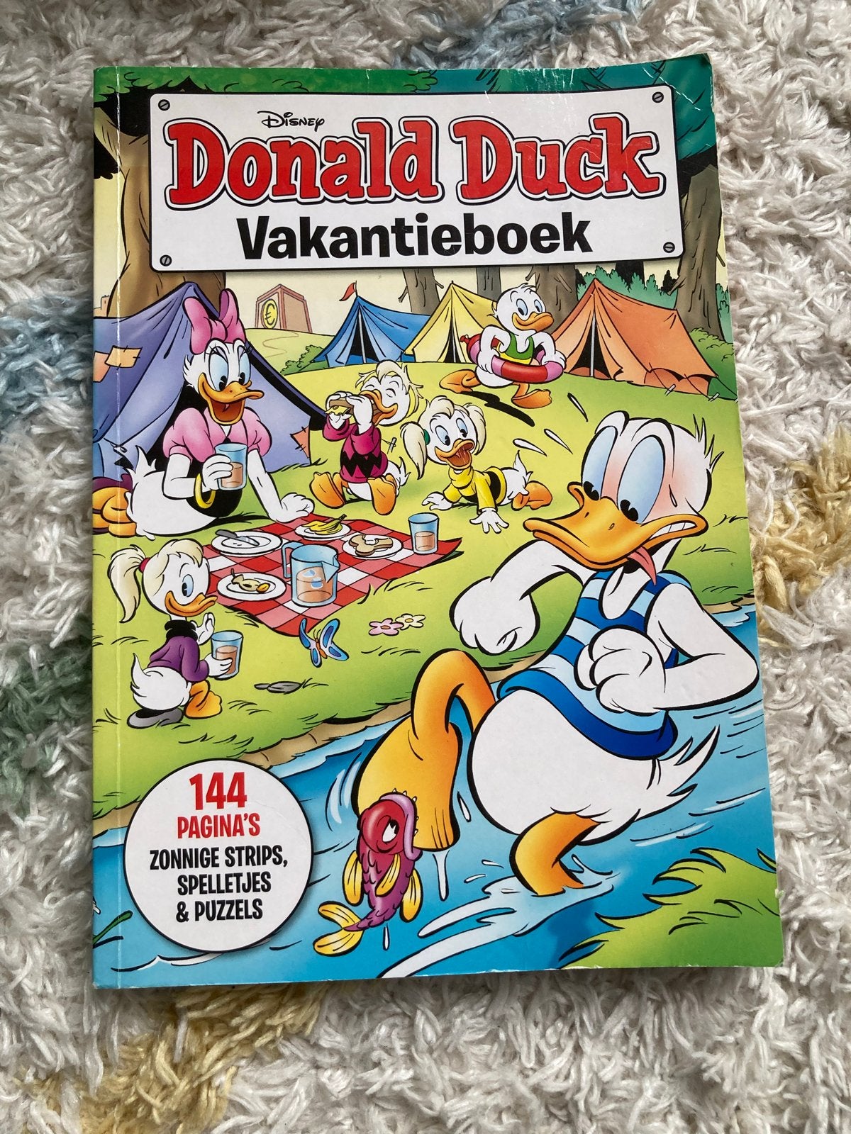 Diverse kinderboeken: Donald Duck, Dog Man, Het Leven van ee, Ophalen of Verzenden, Gelezen, Fictie