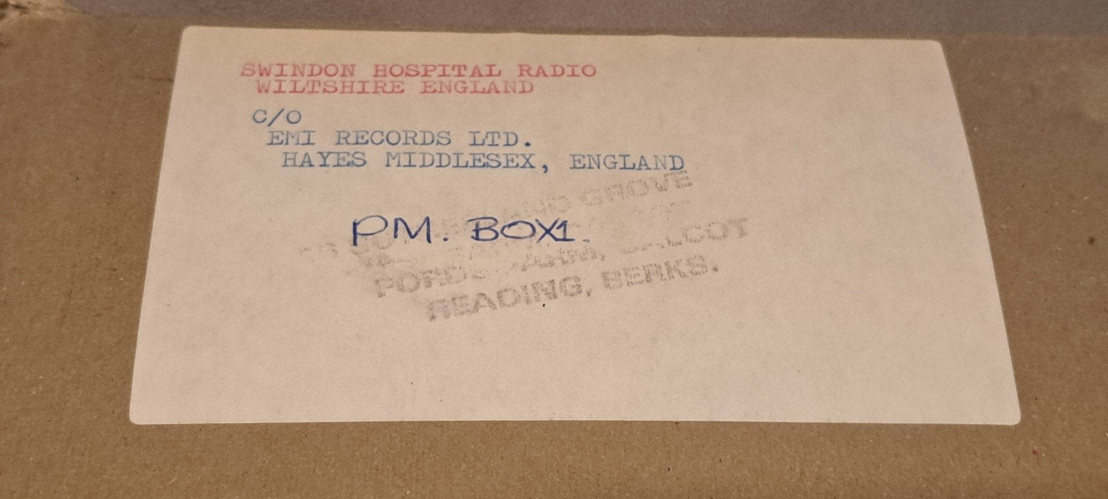 Paul McCartney  "All the best" 9 promo singles (Beatles), Promo, Ophalen of Verzenden