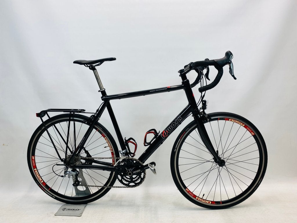 IDWORX Gravelbike herenfiets XL-60cm – SHIMANO Ultegra