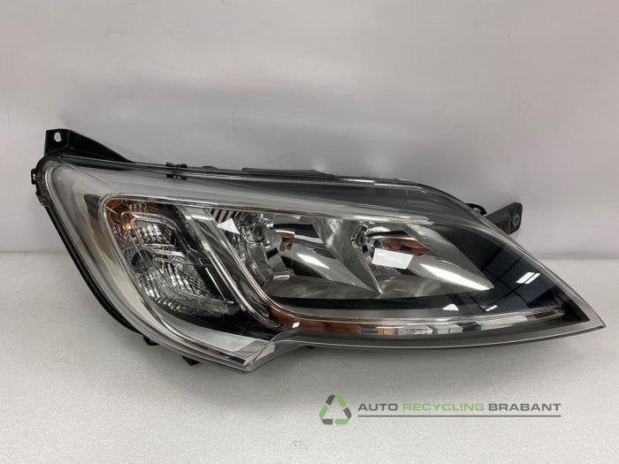 Koplamp rechts van een Citroen Jumper, Gebruikt, -, Ophalen of Verzenden, -