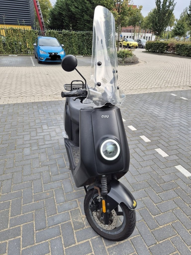 NIU NQI NIS Sport, Gebruikt, Elektrisch, Ophalen, Overige merken