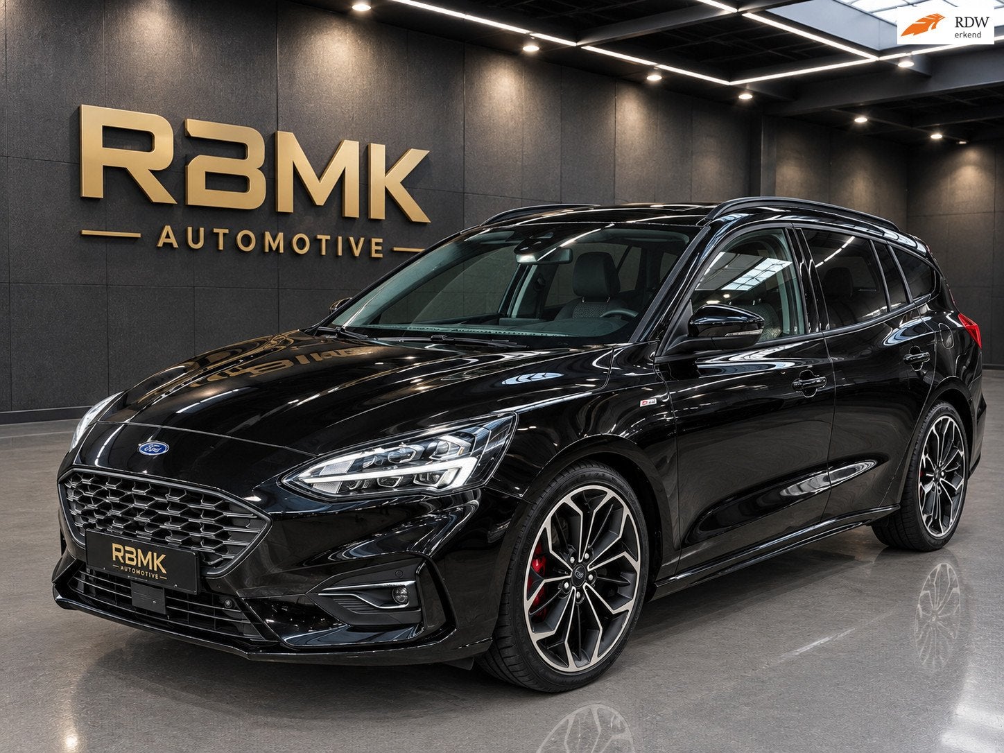 Ford Focus 1.0 EcoBoost ST Line Business