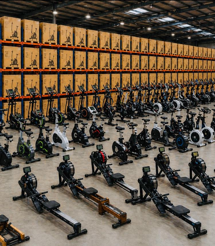 Foto 7 van A-Merk Hometrainer te koop TOTALE MAGAZIJN LEEGVERKOOP!!