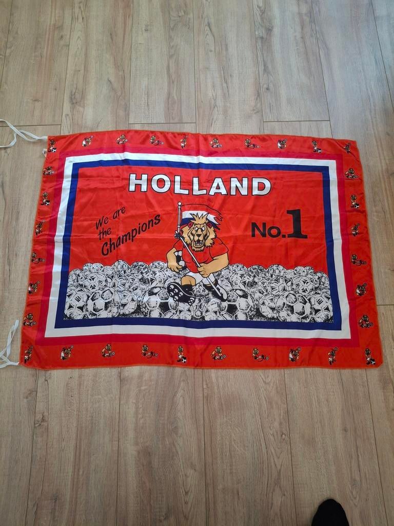 Holland vlag, Diversen, Vlaggen en Wimpels, Ophalen of Verzenden