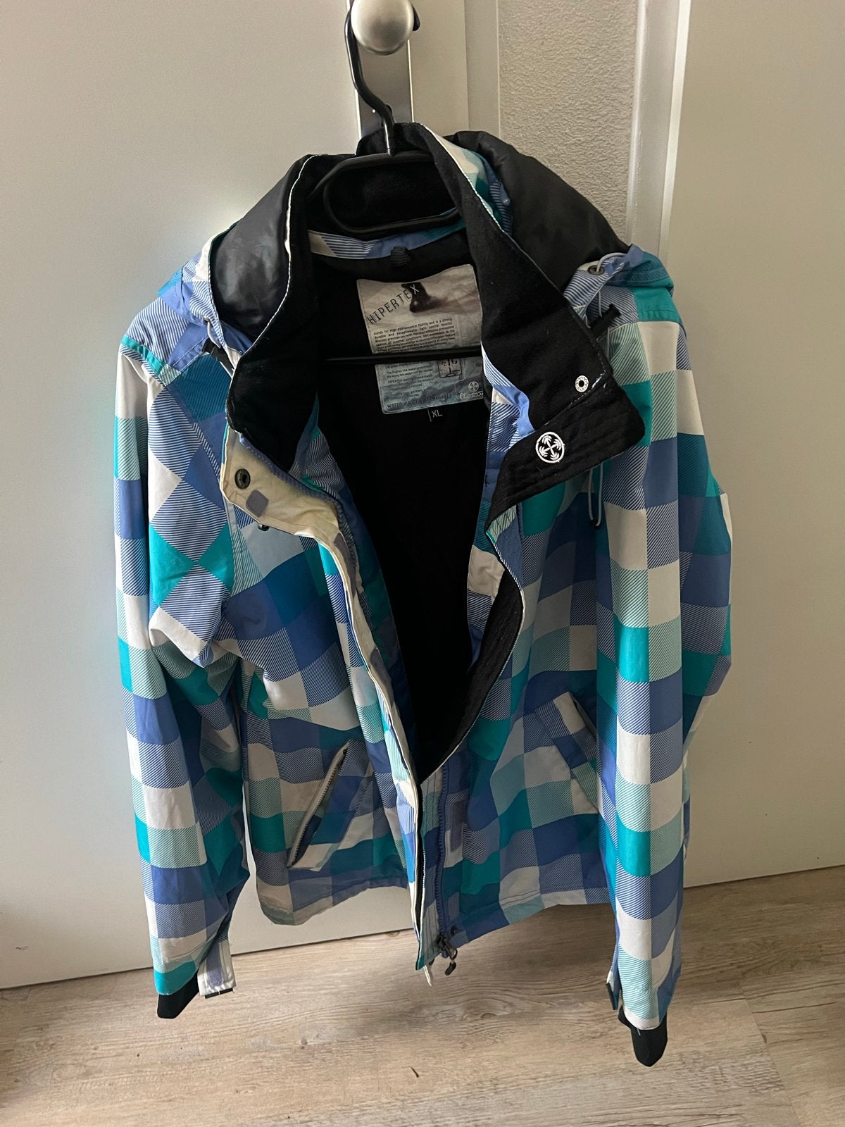 Brunotti dames skijas maat XL - Zo goed als nieuw, Ophalen, Zo goed als nieuw, Maat 46/48 (XL) of groter, Jack