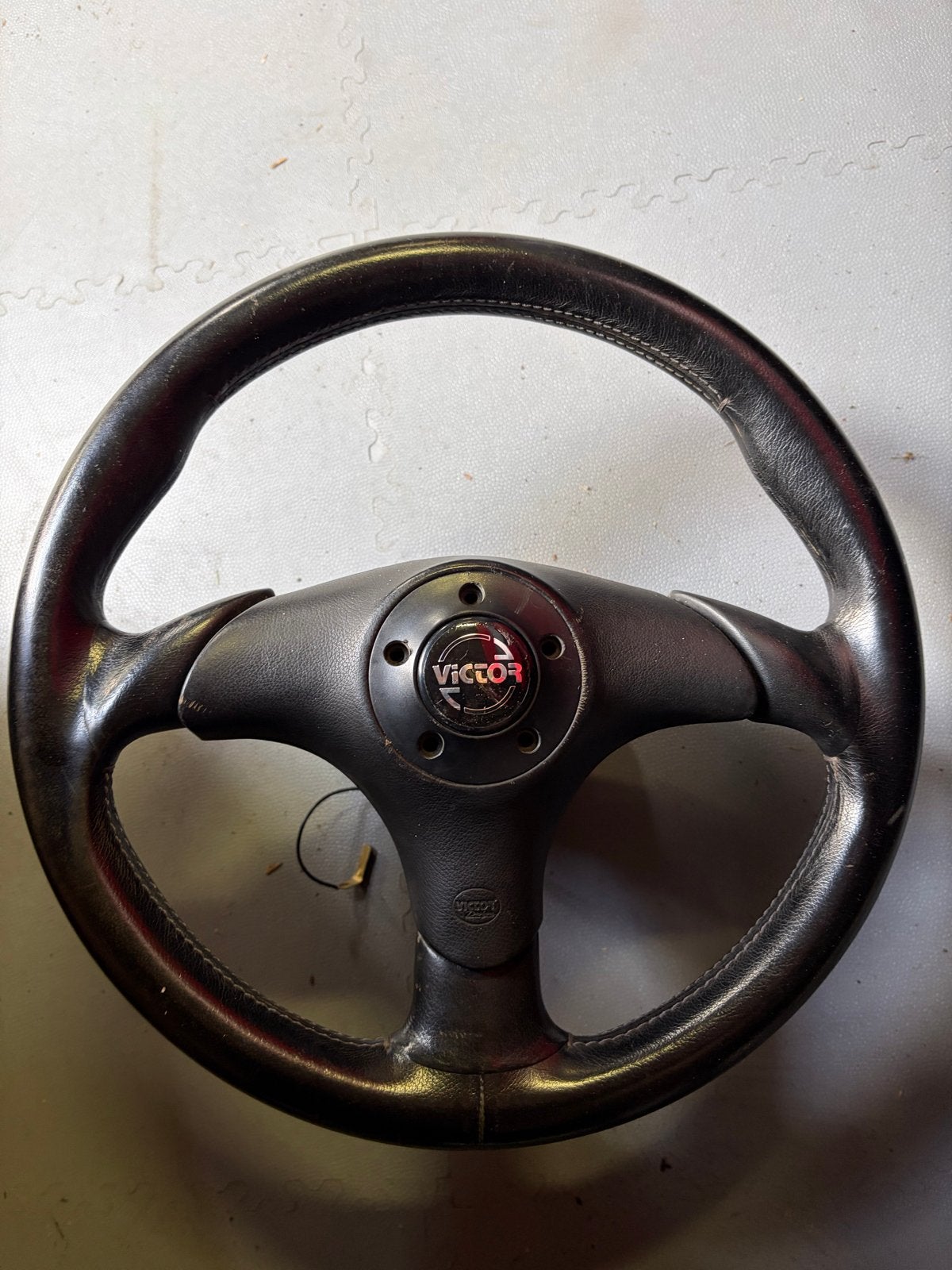 BMW E30 Victor sportstuur, Ophalen, Gebruikt, BMW