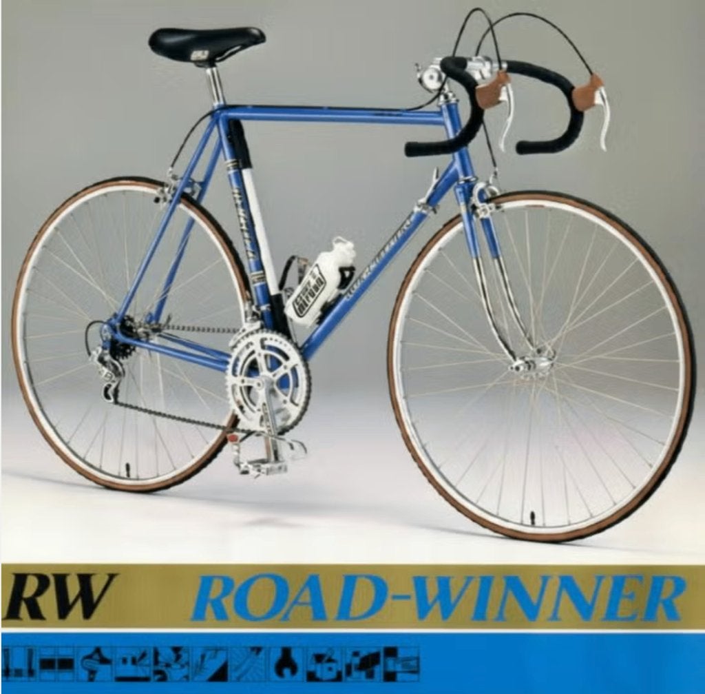 Vintage racefiets Koga Miyata – klassieker in mooie staat, Fietsen en Brommers, Fietsen | Racefietsen, Ophalen, 28 inch, Gebruikt