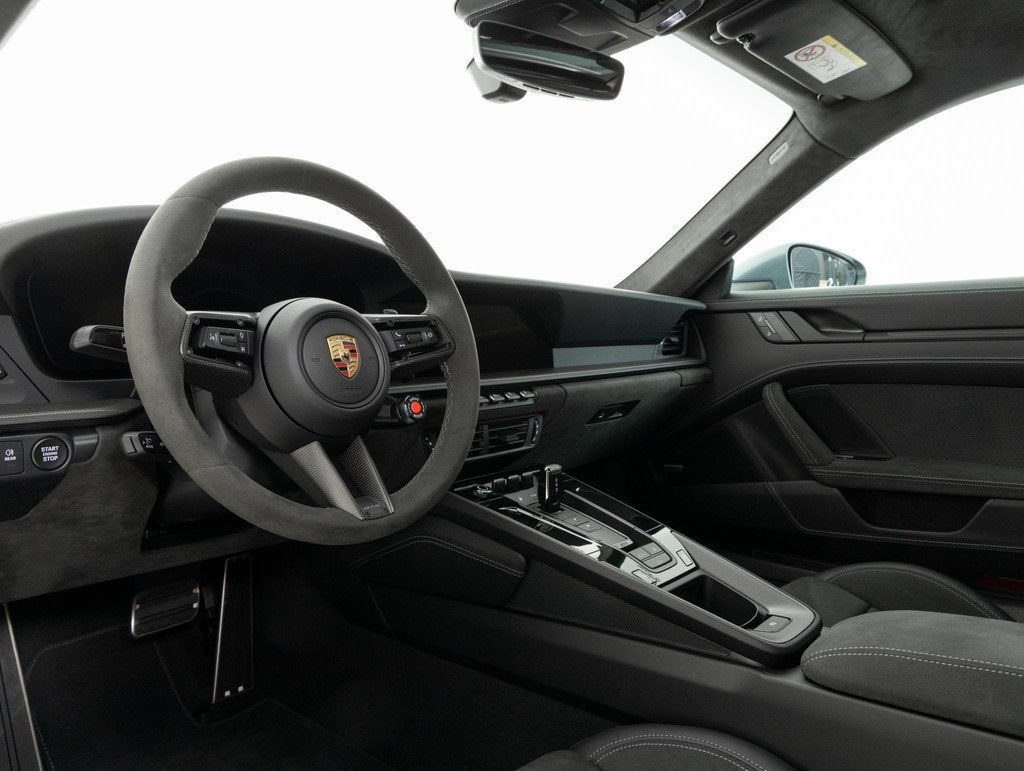 Porsche 911 Carrera 4 GTS, Auto's, Porsche, Stof, Met garantie (alle), 10 km/l, Bedrijf