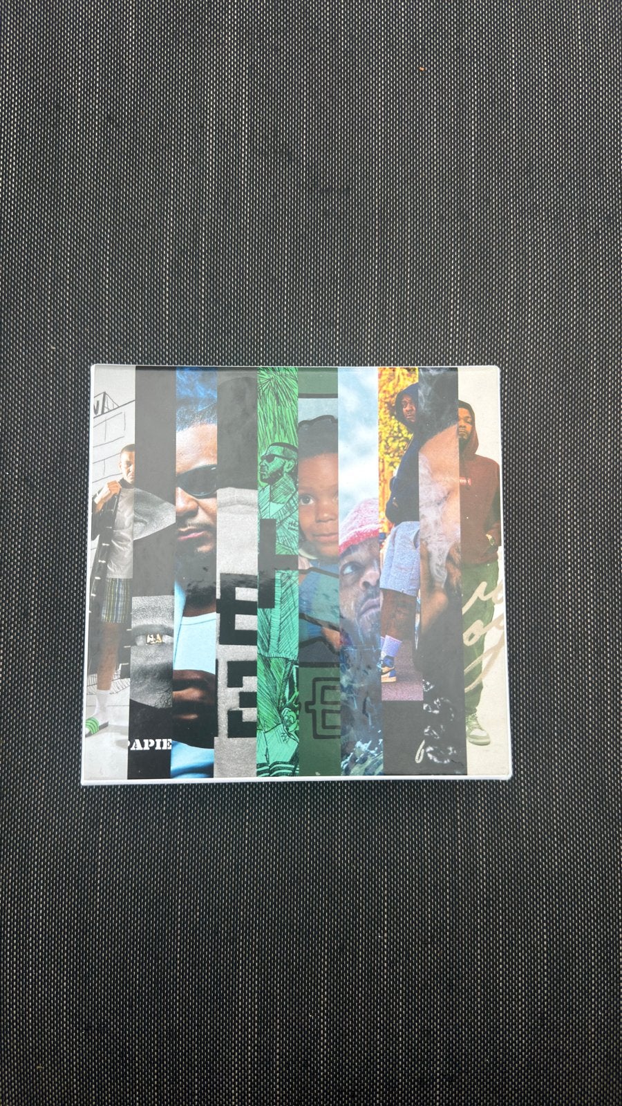 Hef - Verzamelalbum Gesigneerd, Cd's en Dvd's, Ophalen of Verzenden, Zo goed als nieuw, Verzamelalbum, Gesigneerd