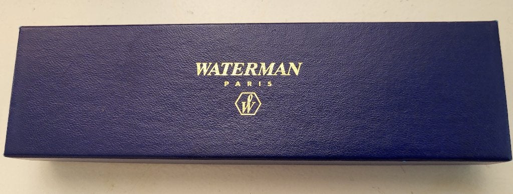 Waterman vulpen, Ophalen, Nieuw, Met doosje, Vulpen