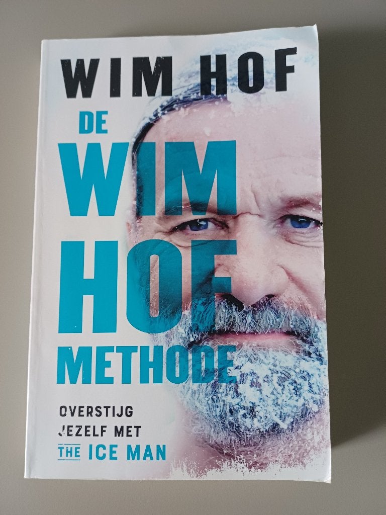 Boek: De Wim Hof Methode, in topstaat!, Boeken, Ophalen of Verzenden, Gelezen