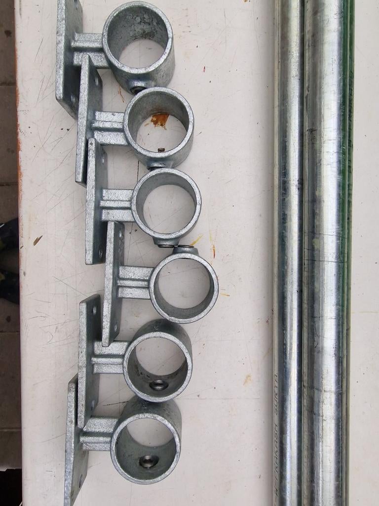 Steigerbuis pakket, Ophalen of Verzenden