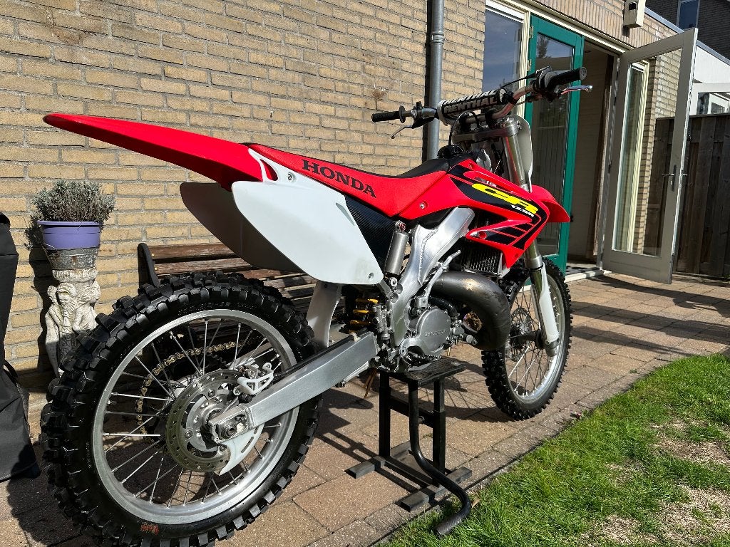Honda CR 125 2002, Ophalen, 6 versnellingen, Honda, 125 cc