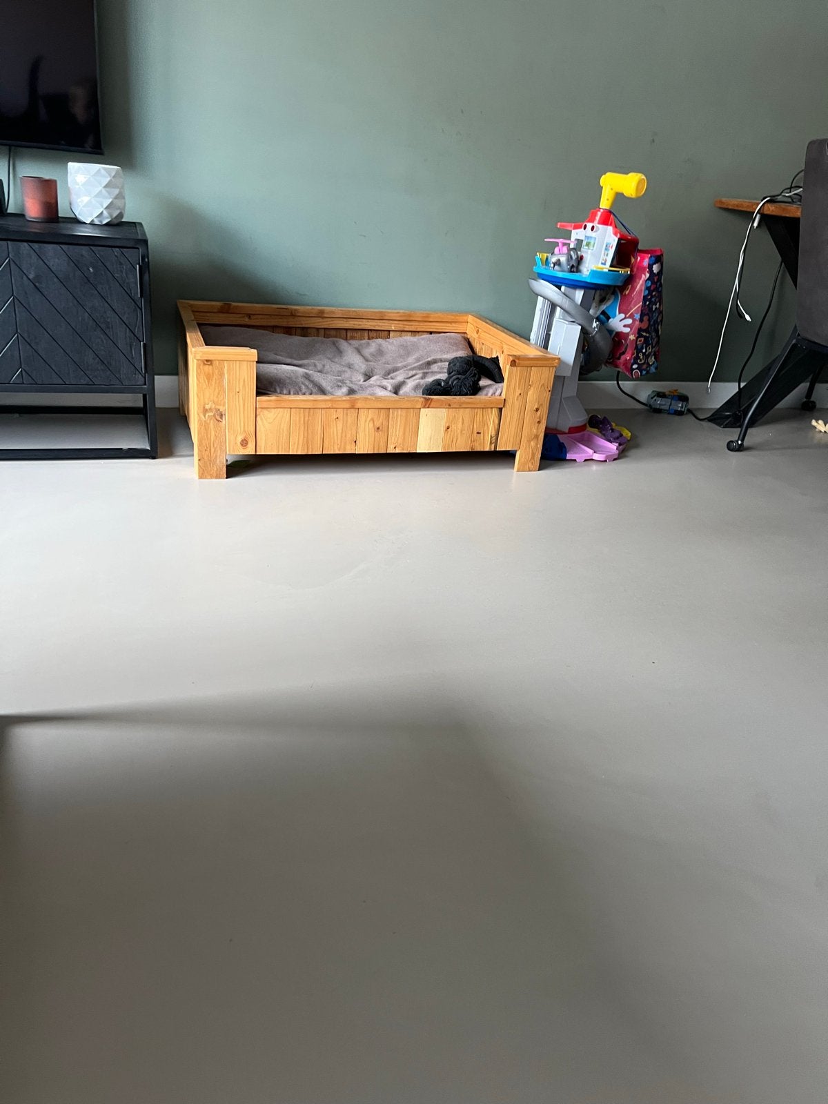 Hondenmand, Ophalen, Gebruikt, Katoen