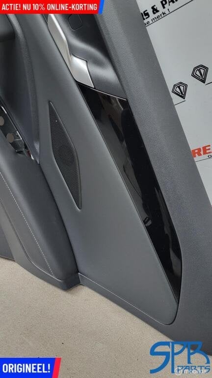 Deurpaneel Rechtsachter Leder VW Tiguan CT1 571 571868116A, Volkswagen, Nieuw, Ophalen of Verzenden, Volkswagen