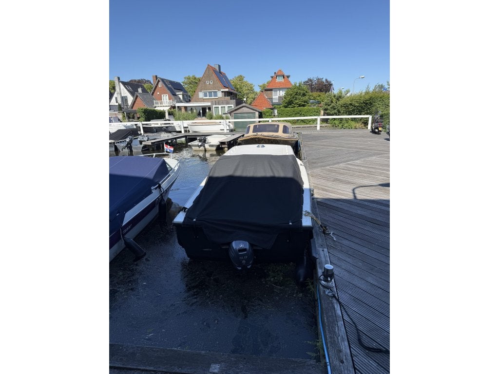 kilkruiser 530 kajuitboot, Watersport en Boten, Vis- en Consoleboten, Overige merken, Gebruikt, Tot 10 pk, 2 m