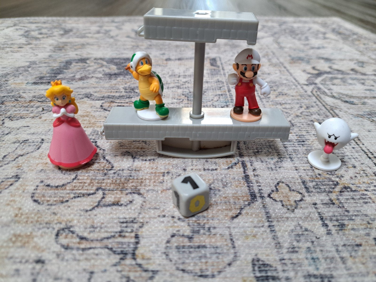 Super Mario speelgoed, Ophalen of Verzenden, Zo goed als nieuw