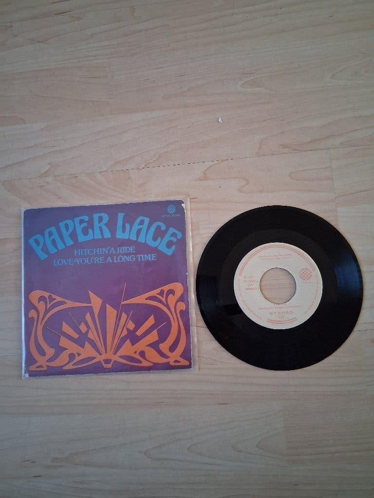 Paper Lace, Ophalen of Verzenden, Gebruikt, Pop
