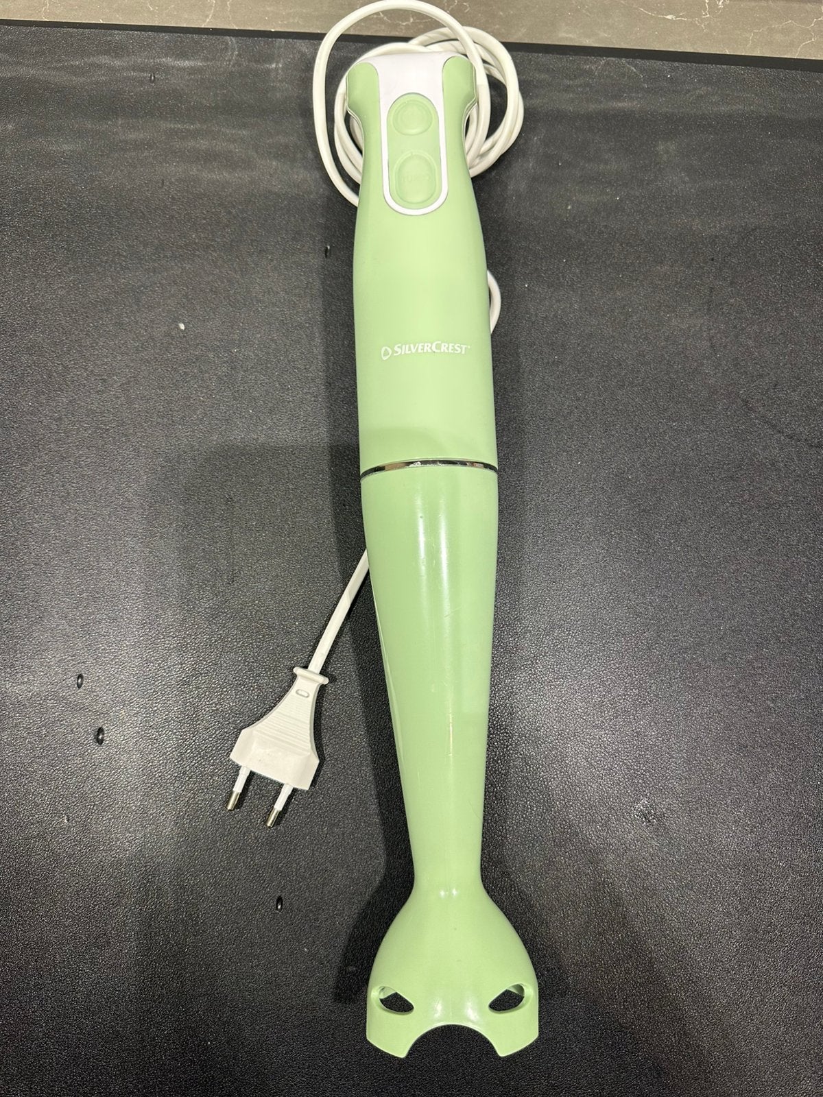 Staafmixer, Ophalen of Verzenden, Zo goed als nieuw, Vaatwasserbestendig, Minder dan 1 liter