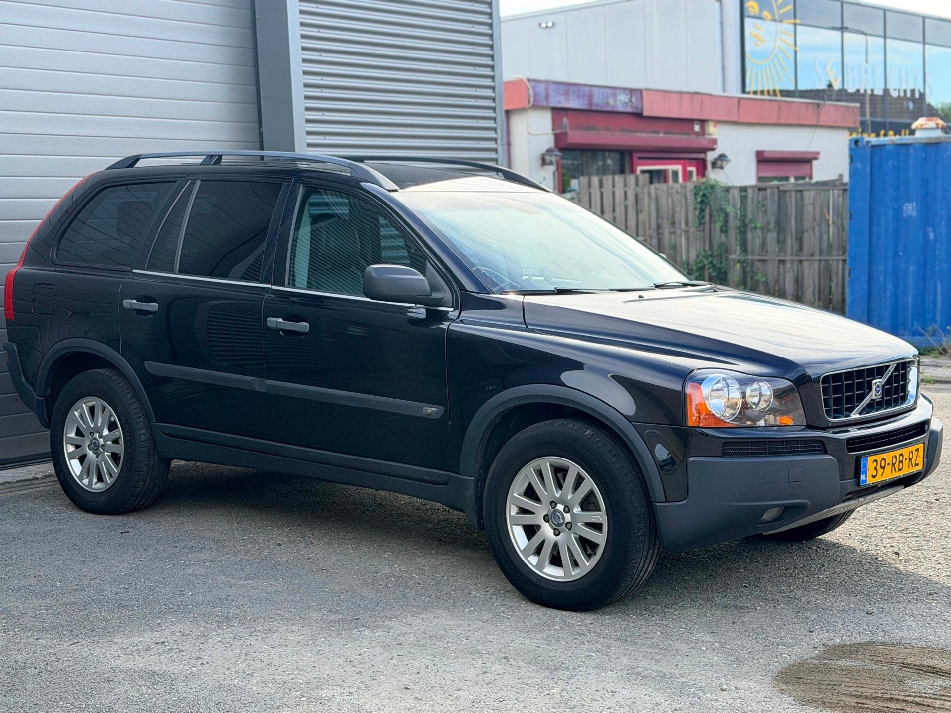 Volvo XC90 2.9 T6 Elite, Auto's, Gebruikt, 2037 kg, 7 stoelen, Vierwielaandrijving