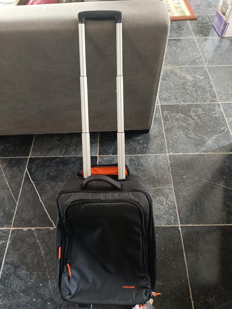 Nieuwe Tucano Trolley, Sieraden, Tassen en Uiterlijk, Koffers, Ophalen of Verzenden