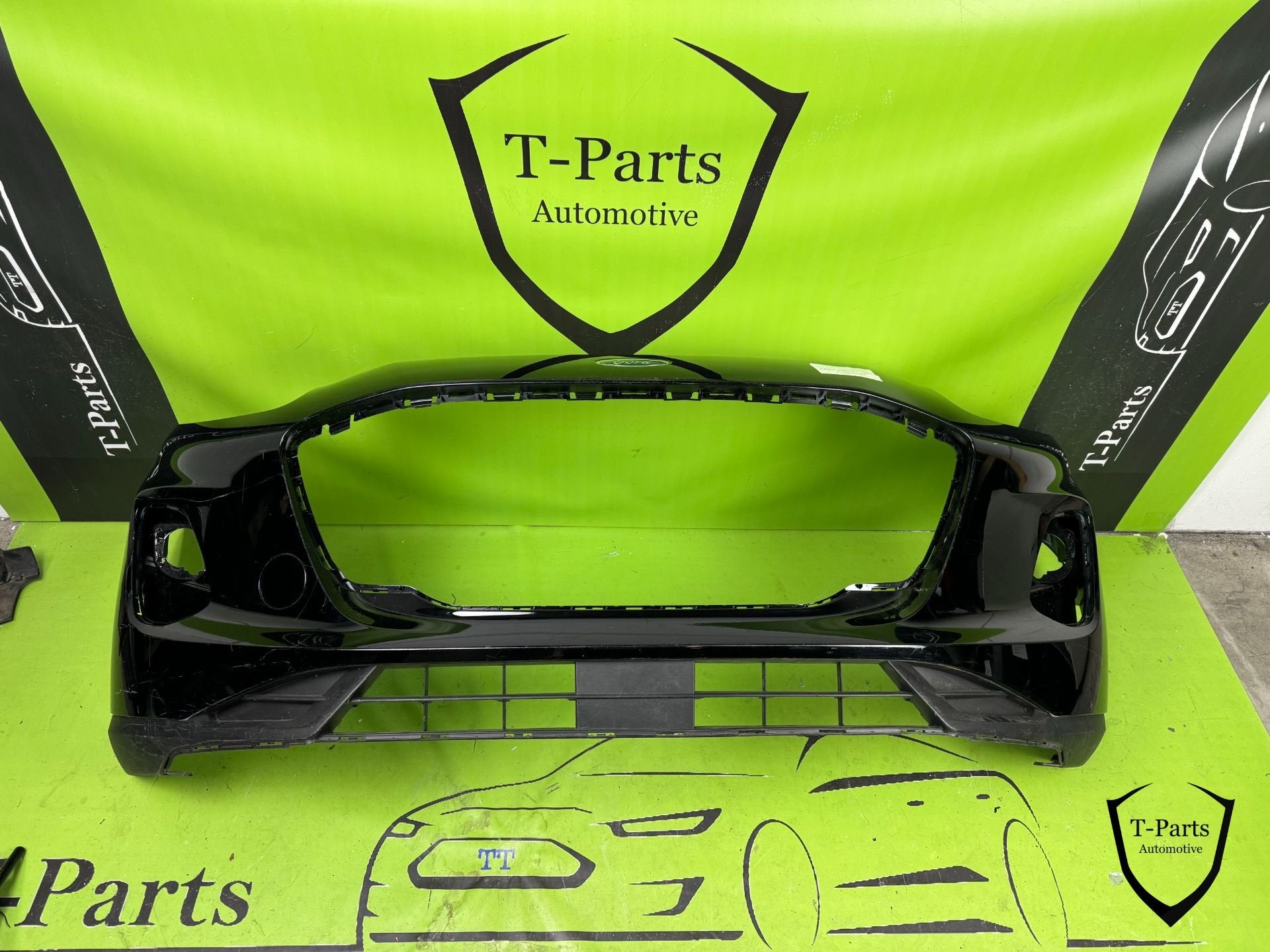ford puma voorbumper bumper, Gebruikt, Info@ford.com, Ophalen of Verzenden, Ford