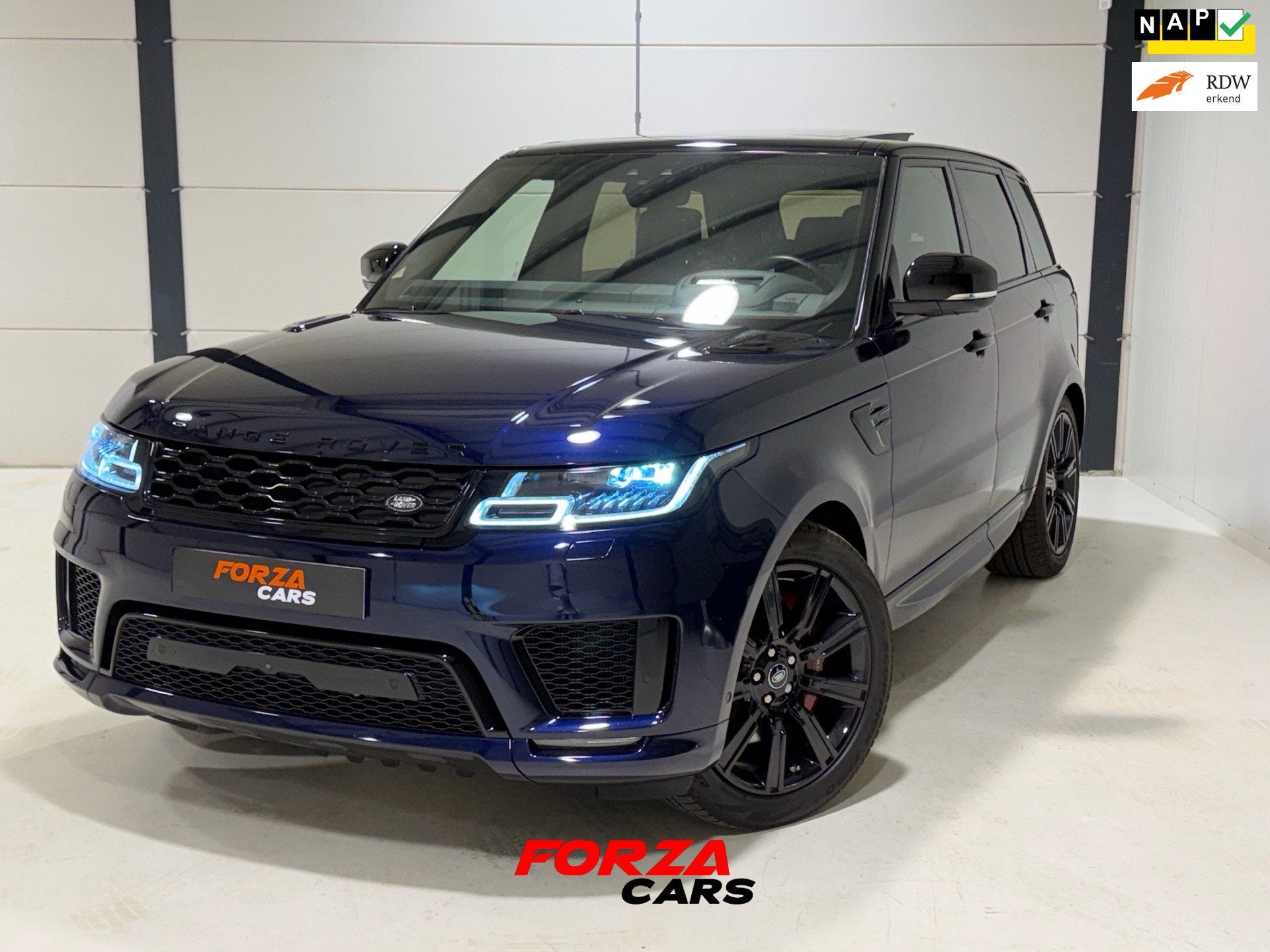 Land Rover Range Rover Sport P400e Limited Edition | VOL, Automaat, Gebruikt, Euro 6, 4 cilinders