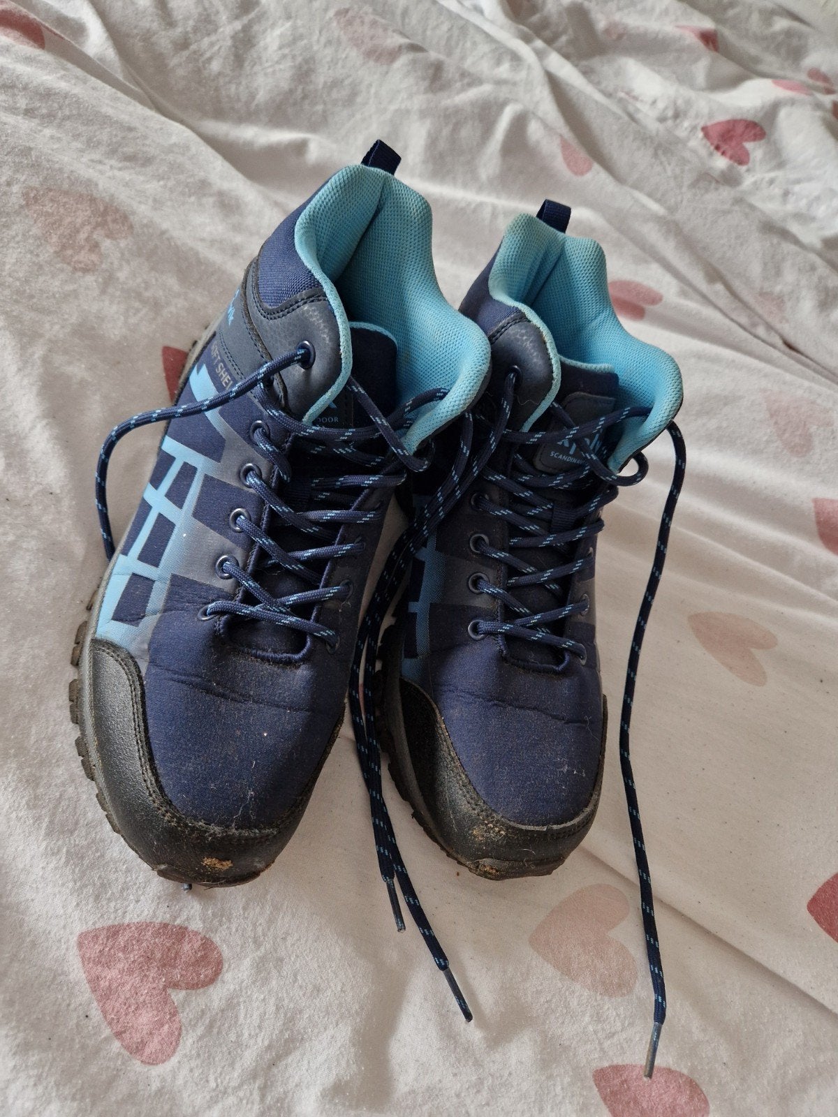 Kjelvik wandelschoenen - Maat 38, Sport en Fitness, Bergsport en Wandelen, Ophalen of Verzenden, Gebruikt, Schoenen