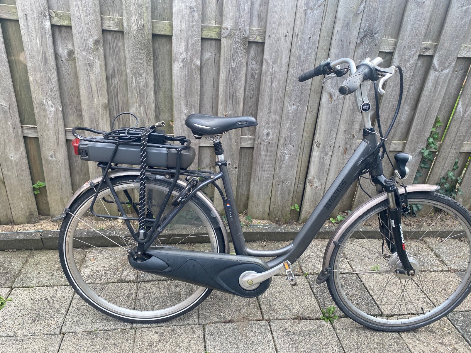 Elektronische fiets, Ophalen, Zo goed als nieuw, Overige merken