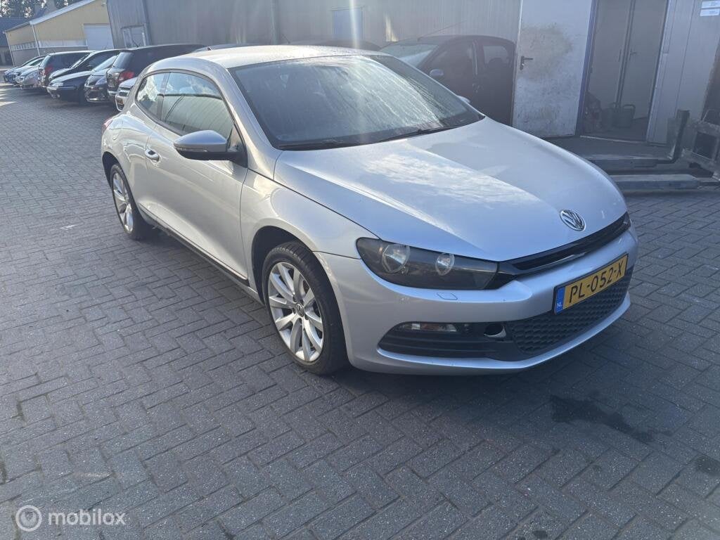 Onderdelen Volkswagen Scirocco 1.4 TSI Highline, Auto-onderdelen, Gebruikt, Volkswagen, Volkswagen