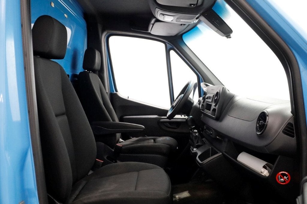 Mercedes-Benz Sprinter 311 CDI 115pk E6 RWD Bakwagen met ach, Auto's, Achterwielaandrijving, Gebruikt, Euro 6, 4 cilinders