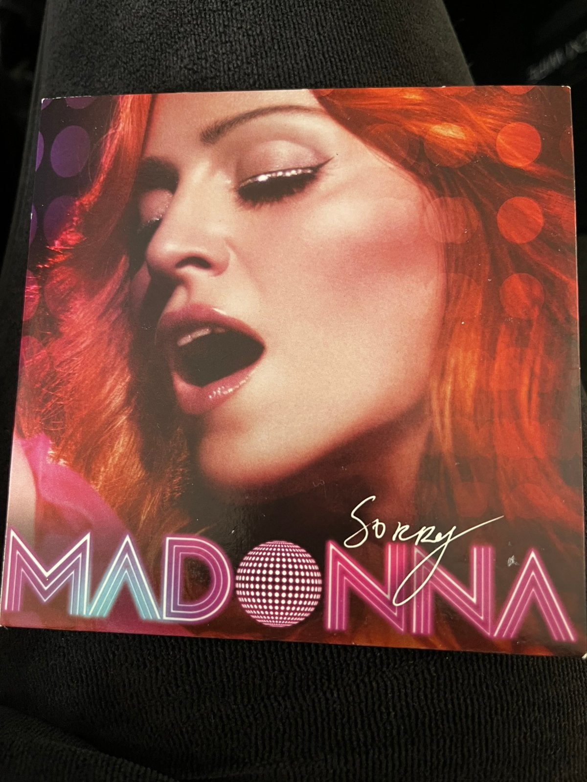 Madonna CD single, Ophalen of Verzenden, Nieuw, Artiest