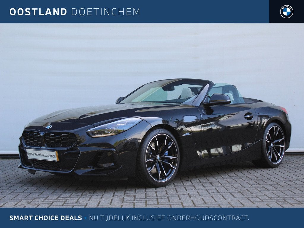 BMW Z4 Roadster M40i High Executive Automaat / M Sportstoele