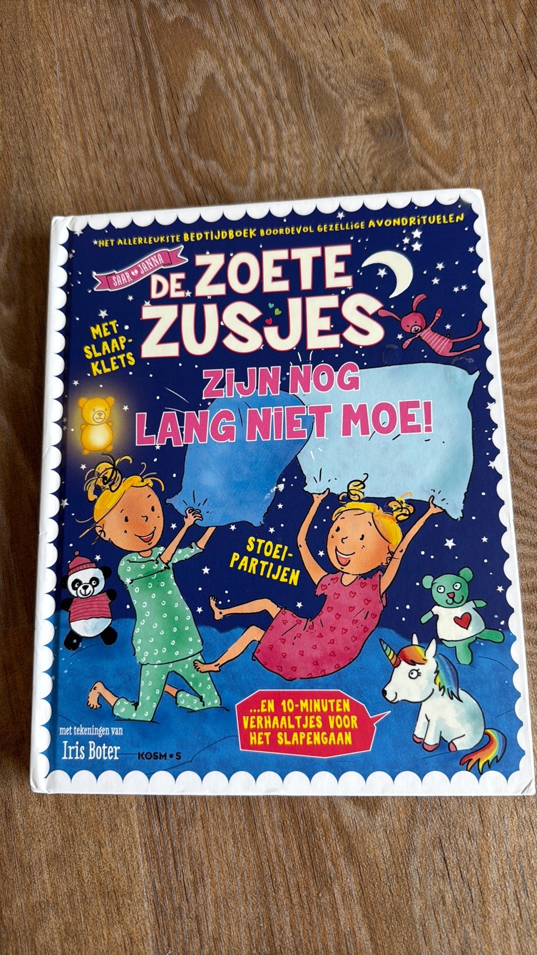 Hanneke de Zoete - De Zoete Zusjes zijn nog lang niet moe, Boeken, Non-fictie, Ophalen of Verzenden, Zo goed als nieuw, Hanneke de Zoete