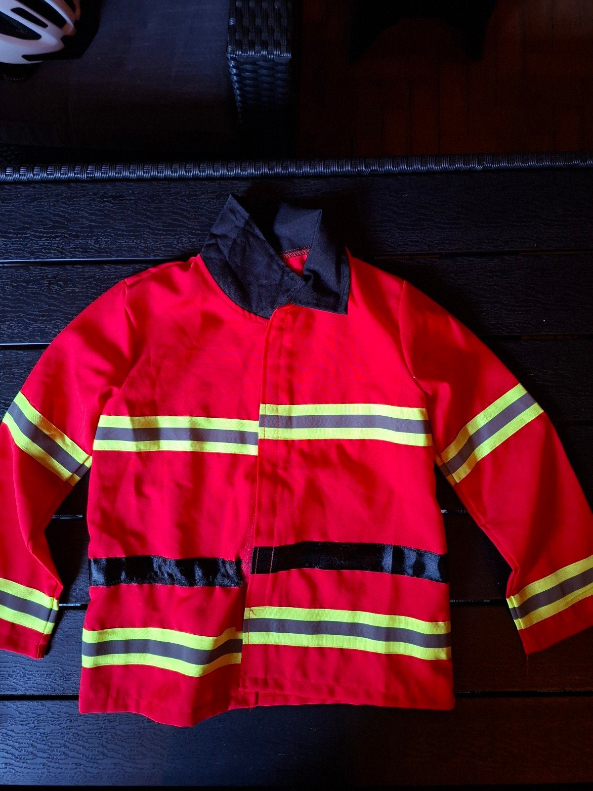 Brandweer verkleedpak voor kinderen (6-8 jaar), Ophalen, Gebruikt, Jongen of Meisje